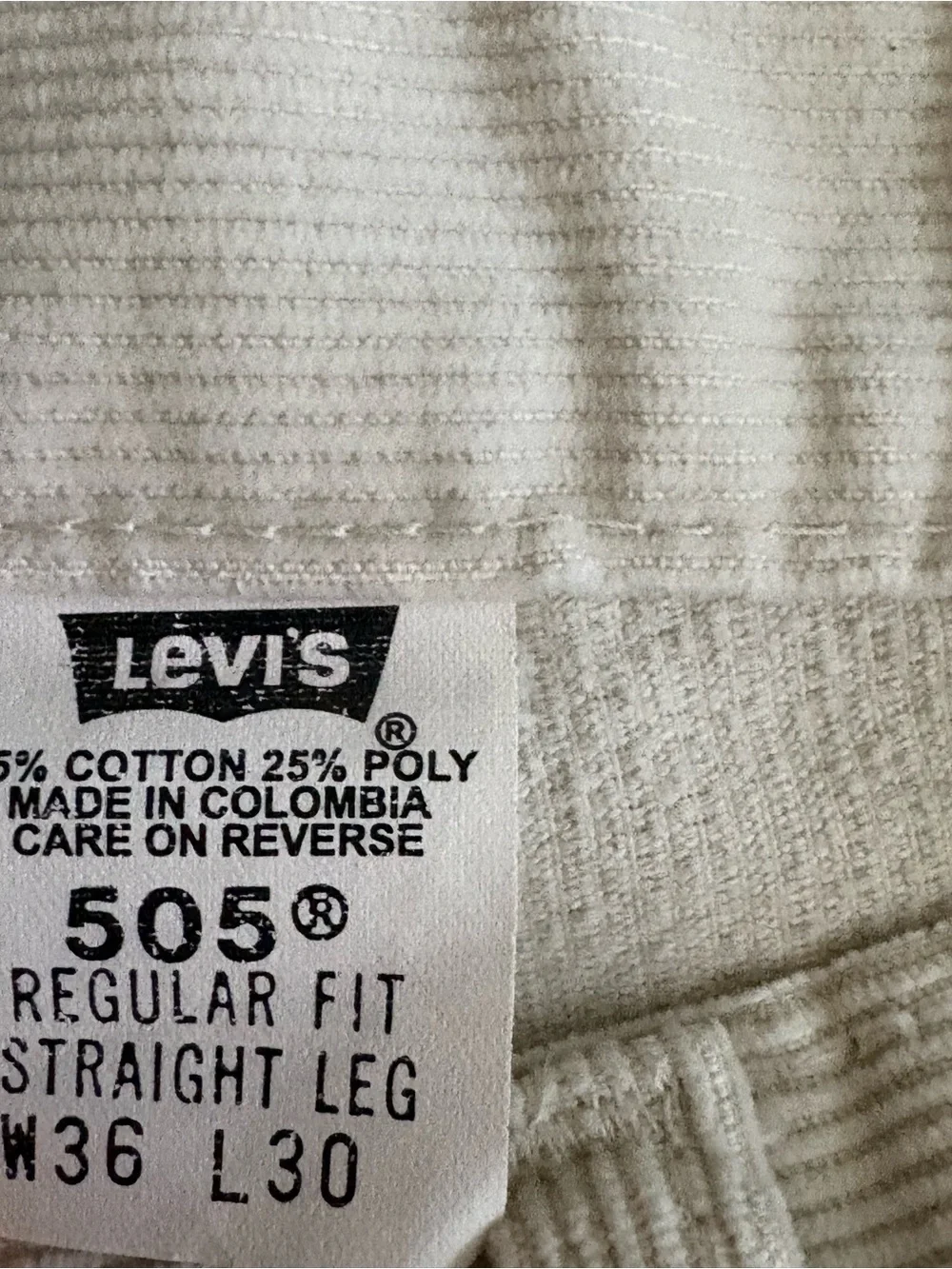Levis brand levi